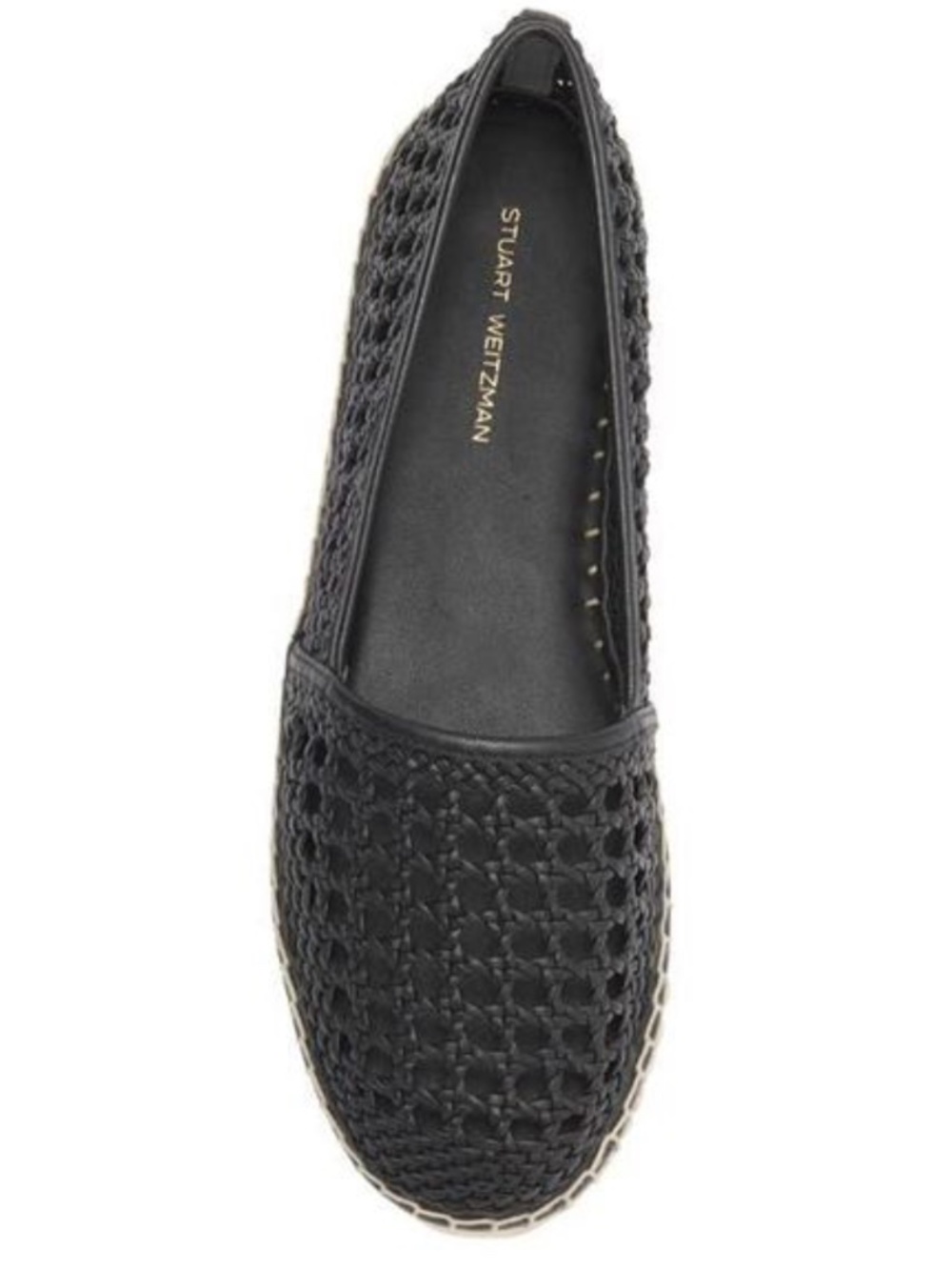 Stuart Weitzman Freya Espadrille Canvas